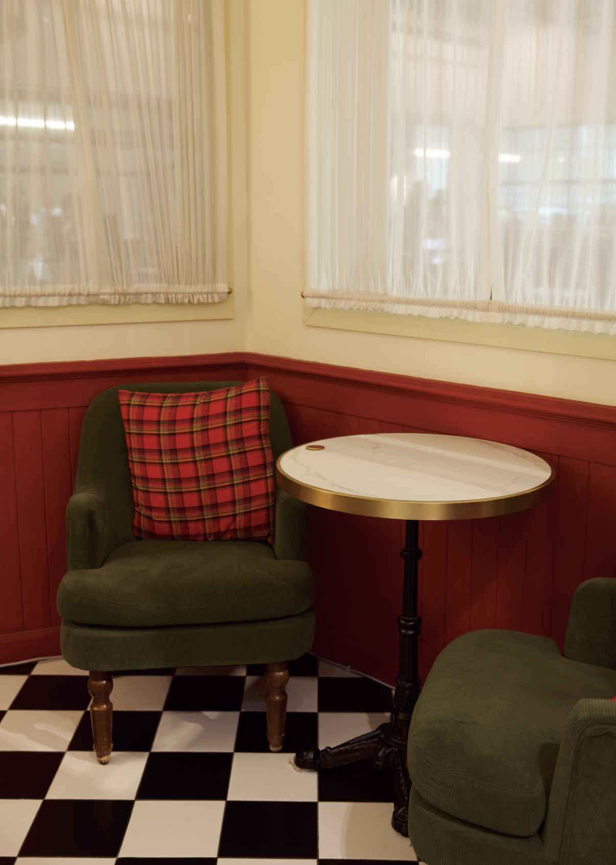 Cozy Seating