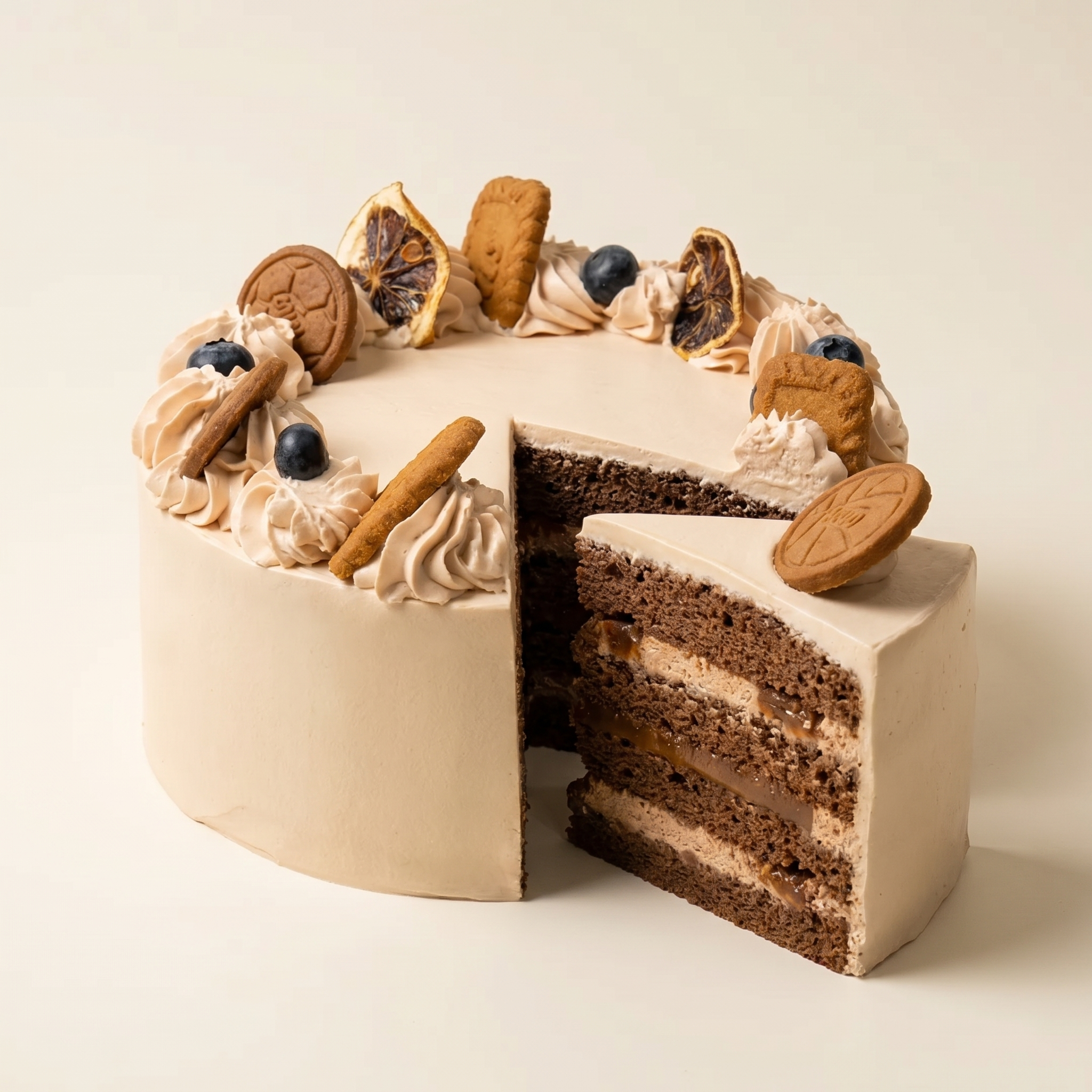 Milo-cake-layer