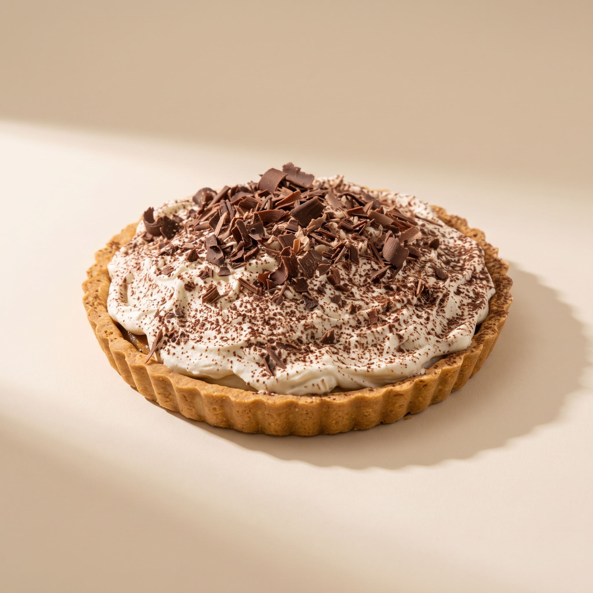 Banoffee-tart