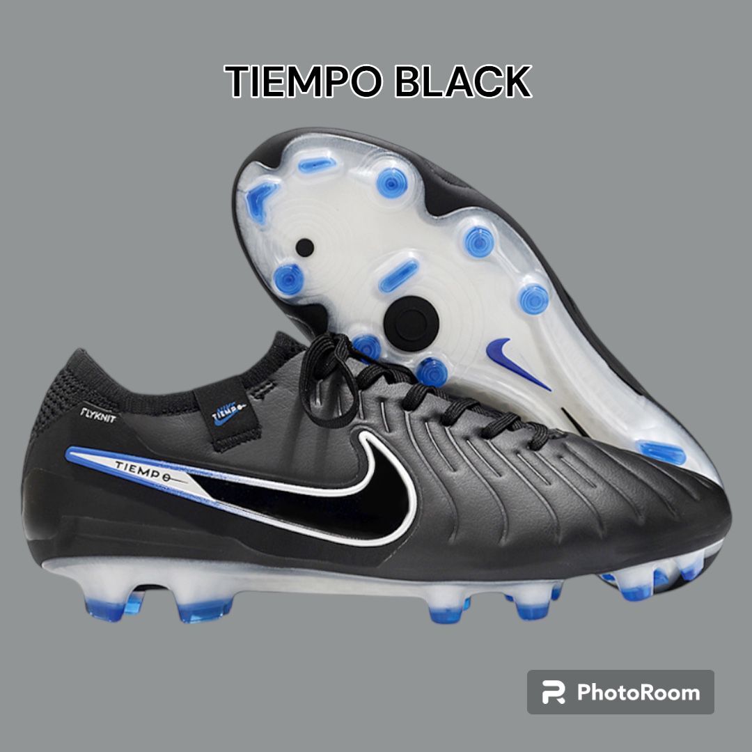 TIEMPO BLACK