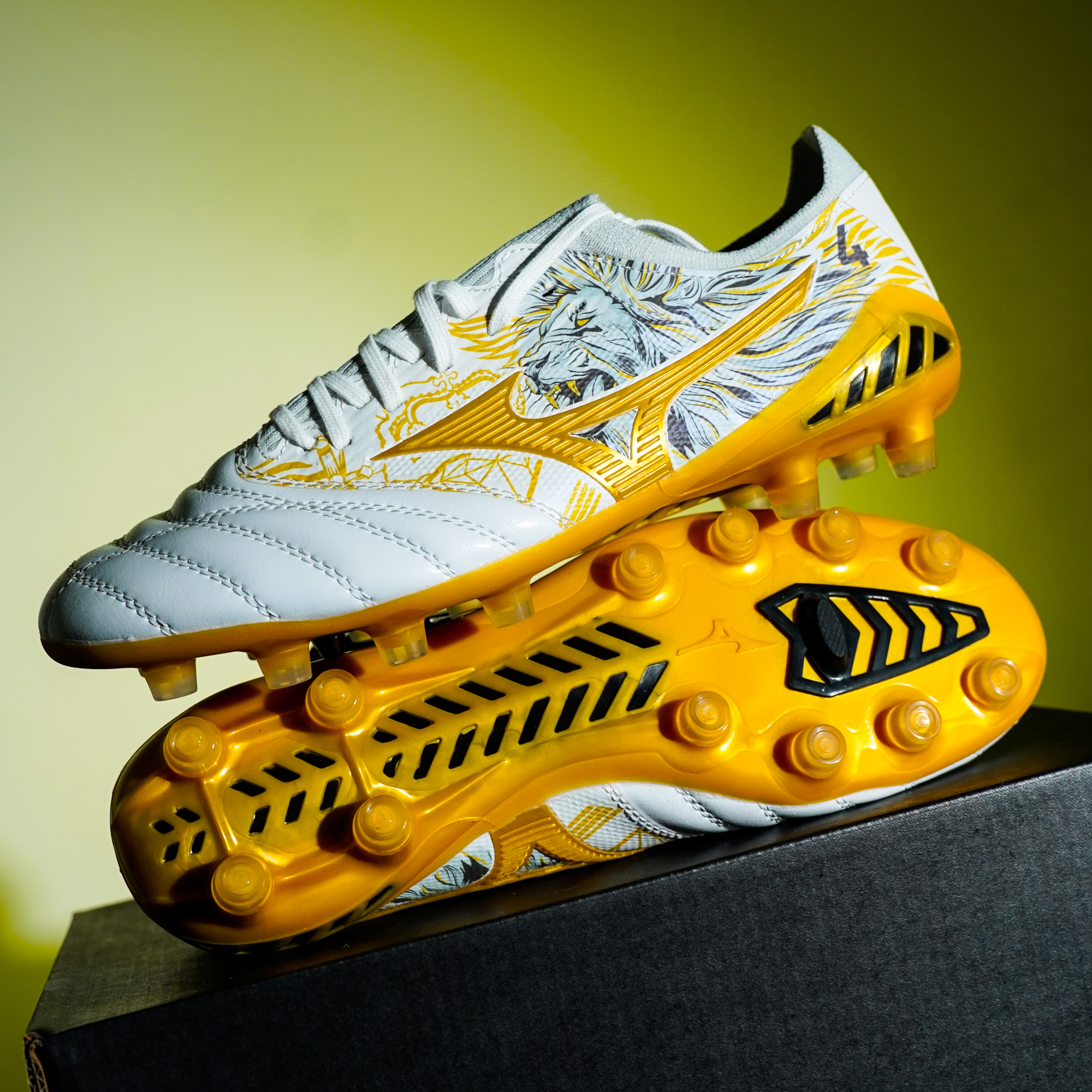 Mizuno Morelia Neo III Beta FG - Ready Stock – Faiz Sport Mizuno Morelia Neo III Beta FG - Ready Stock – Faiz Sport