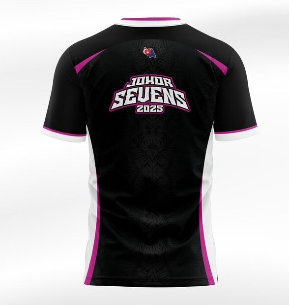 JOHOR 7S BLACK PINK