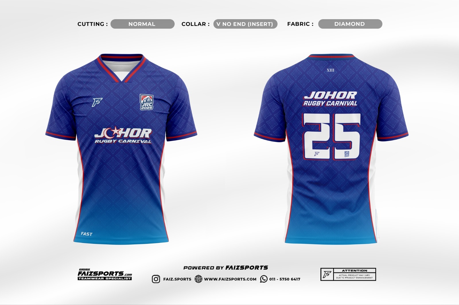 JRC BLUE