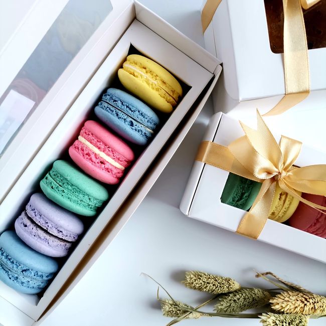 Dulcens | Featured Collections - French Macarons