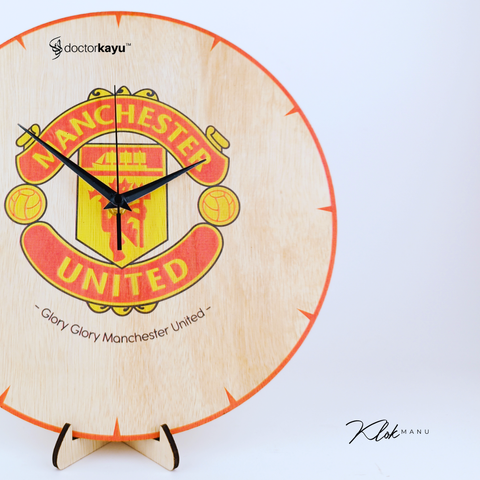 JAM-DINDING-WALL-CLOCK-MANCHESTER-UNITED-3