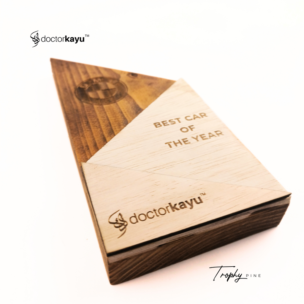 Throphy -Plaque-Kayu-Wooden-pine-Custom-Personalise-Program-9