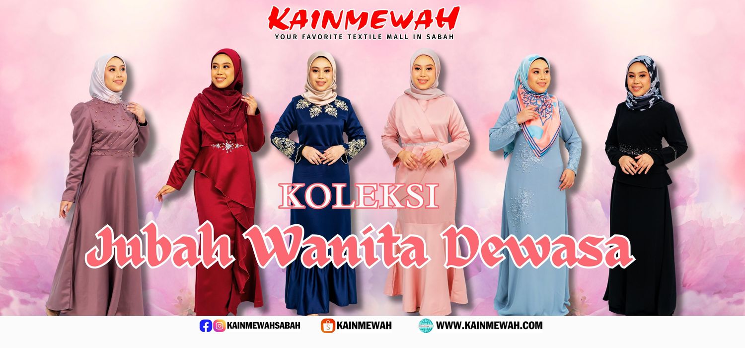 KAINMEWAH ONLINE | Your Favorite Textile Mall - 
