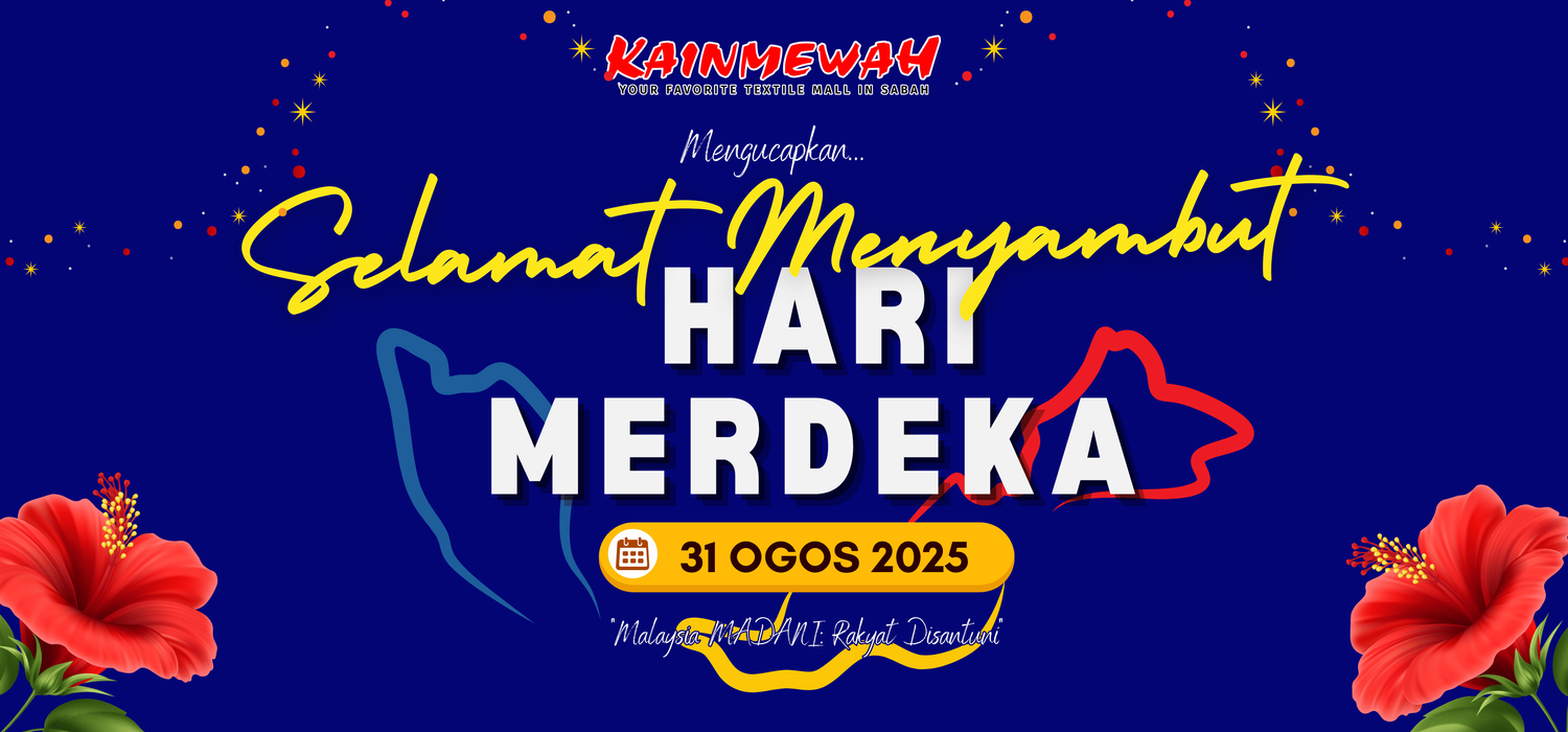 KAINMEWAH ONLINE | Your Favorite Textile Mall | 