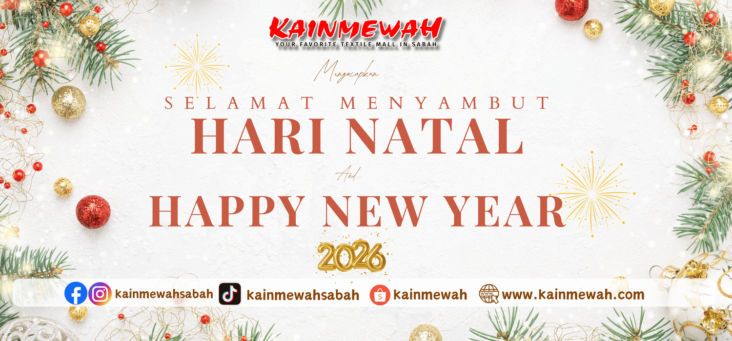 KAINMEWAH ONLINE | Your Favorite Textile Mall | 