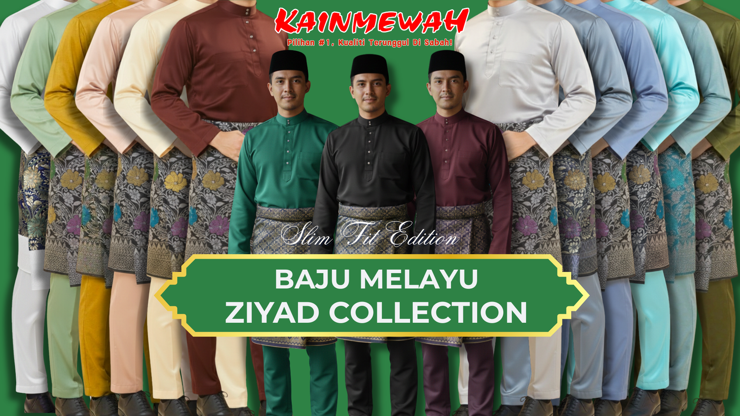 KAINMEWAH ONLINE | Your Favorite Textile Mall | 