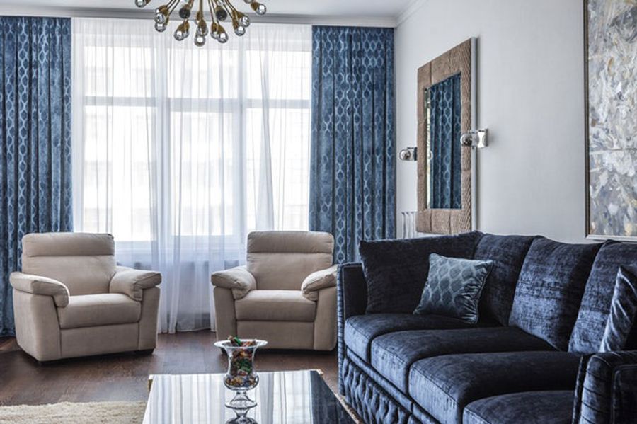 KAINMEWAH ONLINE | Your Favorite Textile Mall |  - CURTAINS