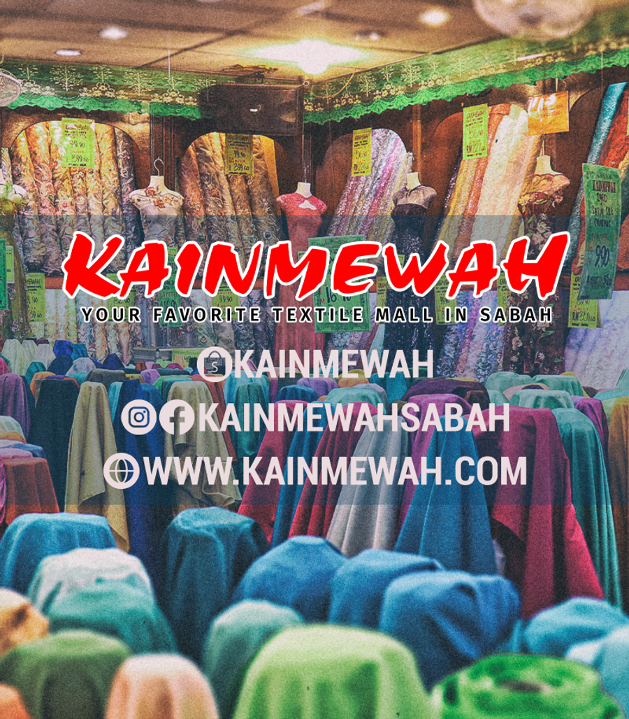KAINMEWAH ONLINE | Your Favorite Textile Mall | 