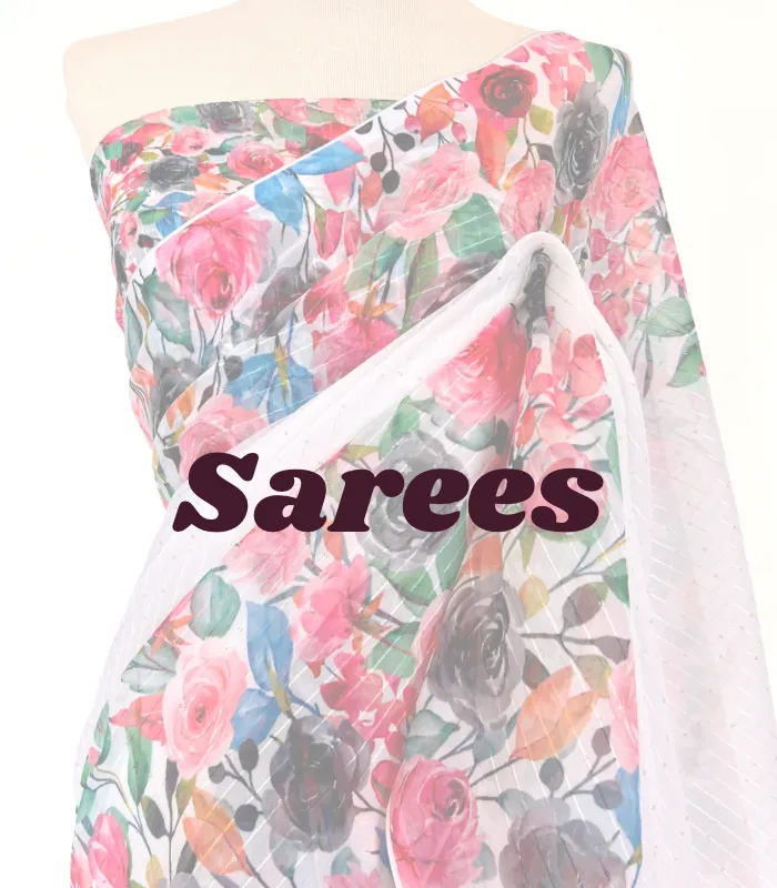 All Sarees