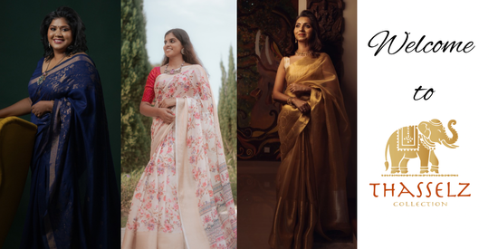             CURATED COLLECTION | Thasselz Collection