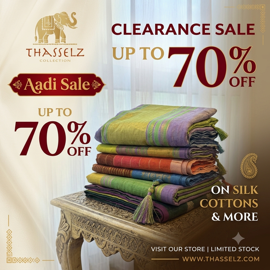             CURATED COLLECTION | Thasselz Collection