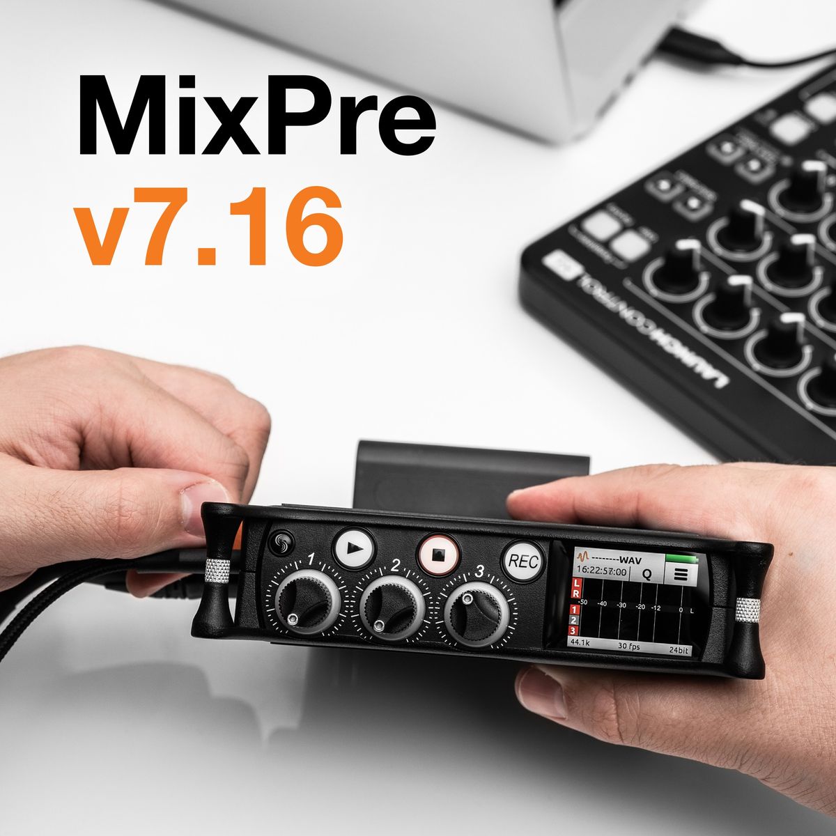 Sound Devices MixPre Firmware 7.16