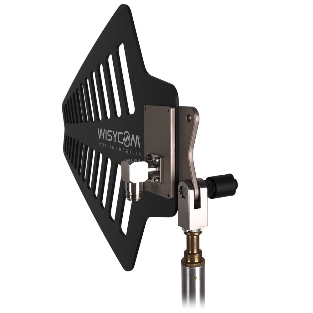 Wisycom LBN2 - LNN2 Wideband Passive Directional Antenna – XN3 eShop