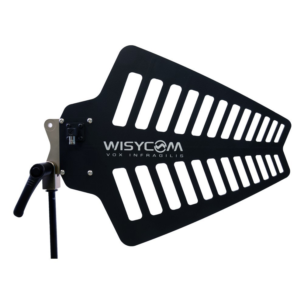 Wisycom LBN2 - LNN2 Wideband Passive Directional Antenna – XN3 eShop