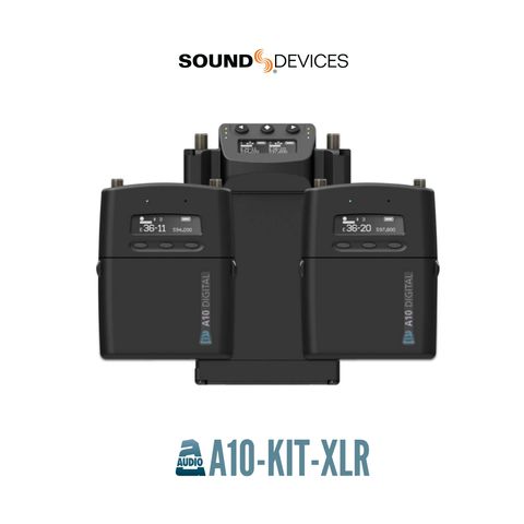 Sound Devices A10 KIT – XN3 eShop