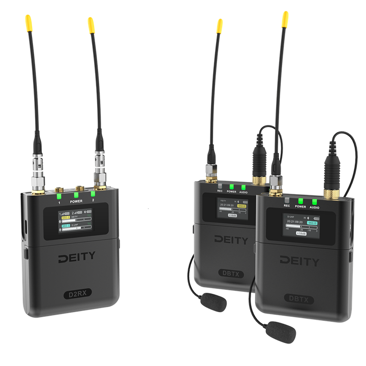 THEOS 2ch Kit - 1