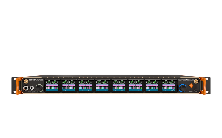 A20-SuperNexus Front Panel