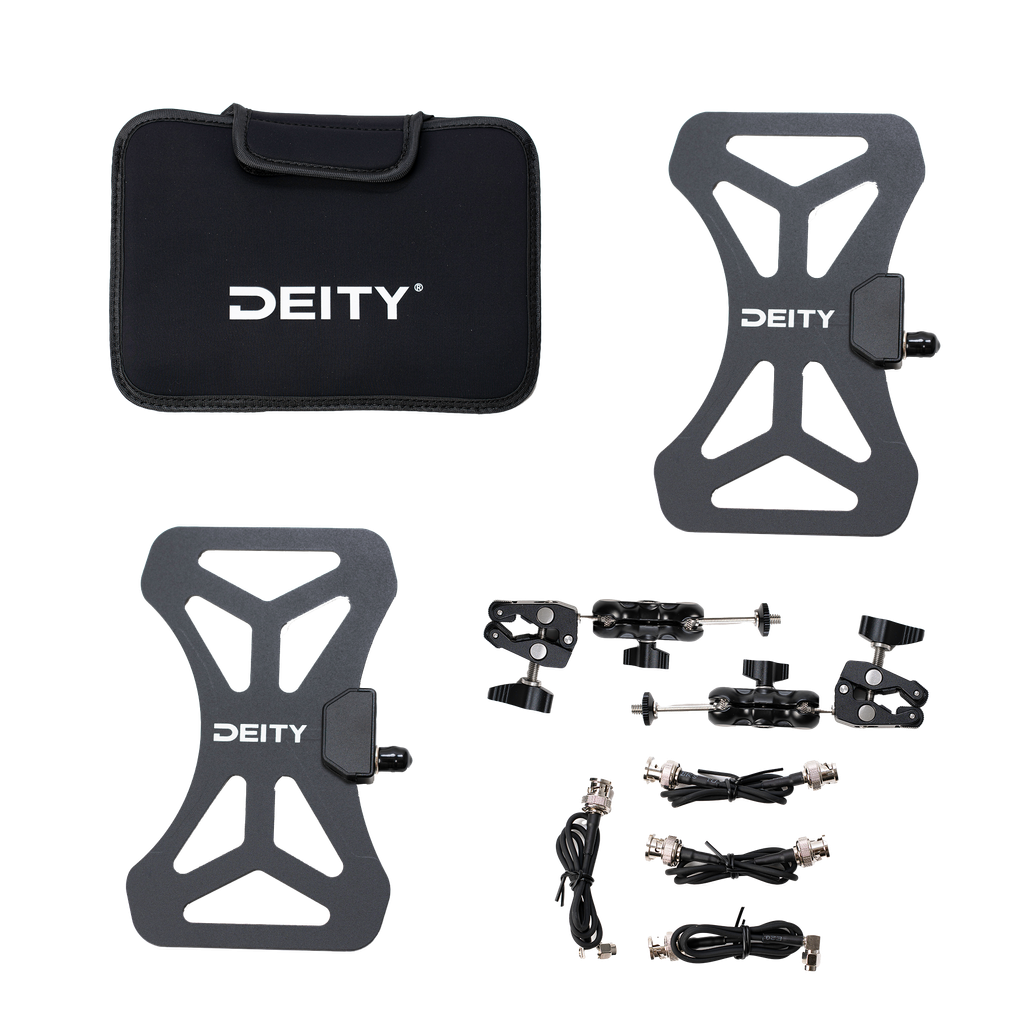 Deity Butterfly 4