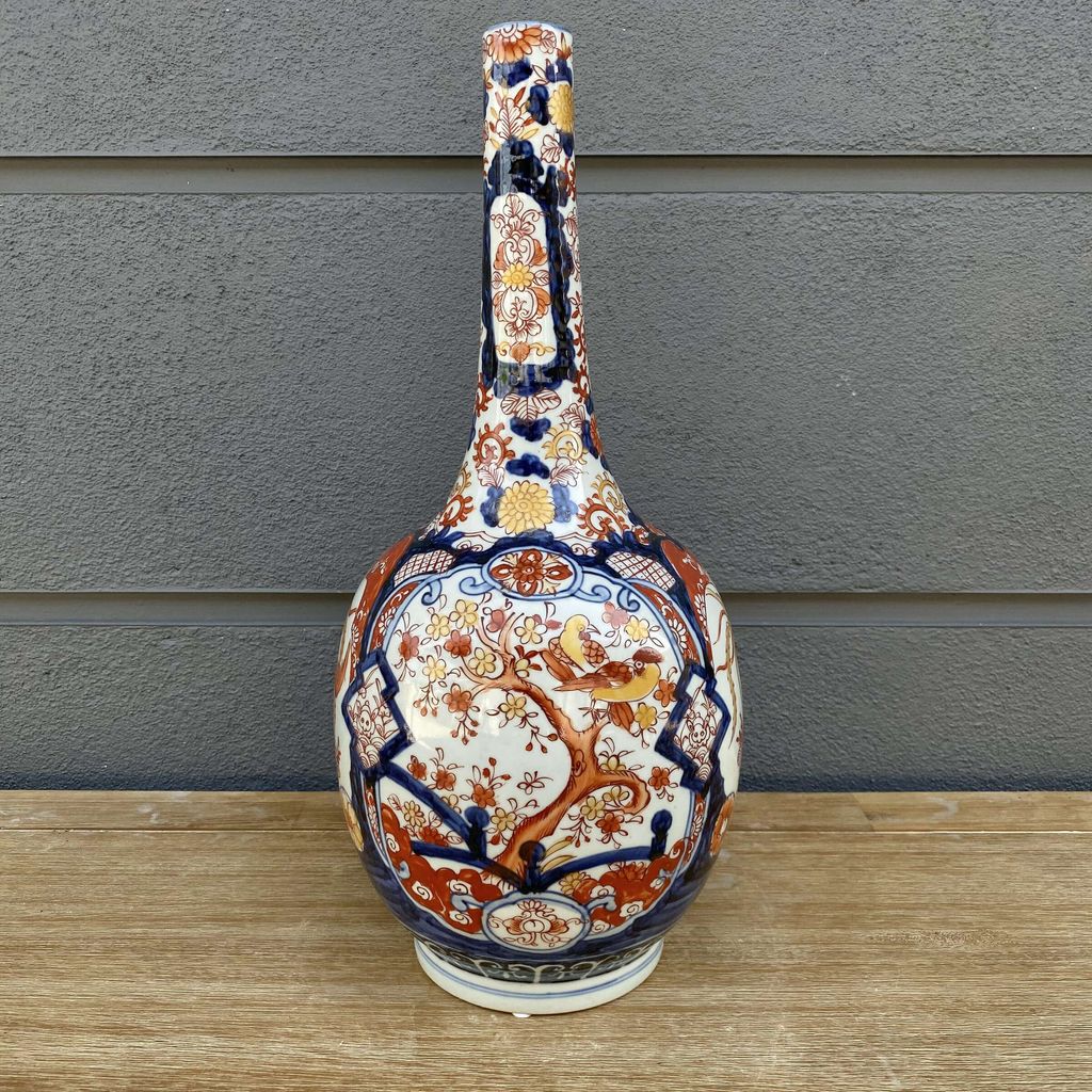 Qing Dynasty Red Series - Small Insert Vase1.jpg