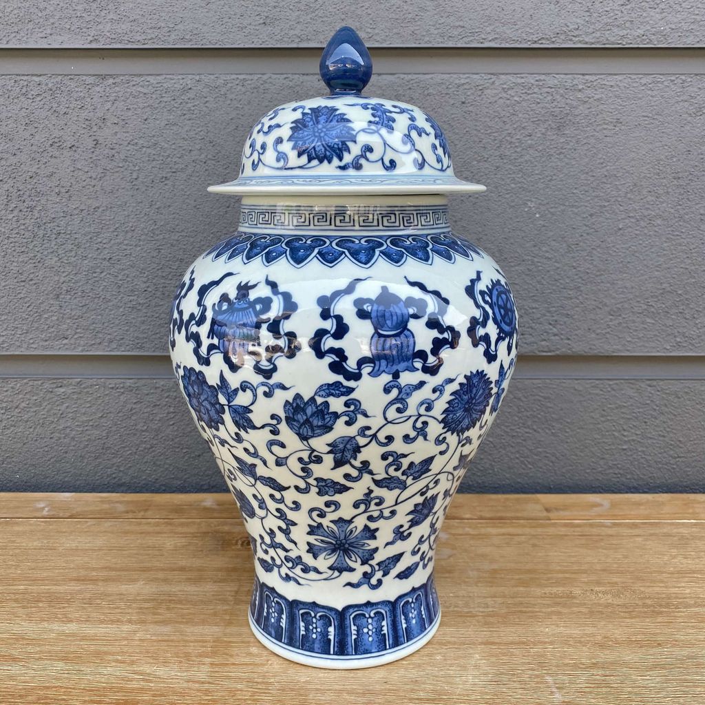 Flower Style Blue and White Temple Jar 1 (1).jpg
