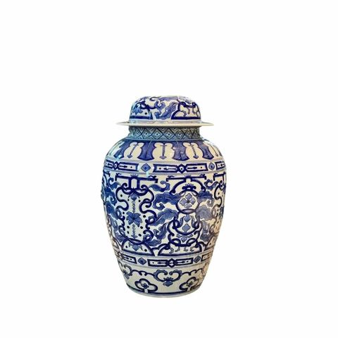 Lefleur Handpainted Jar.jpg