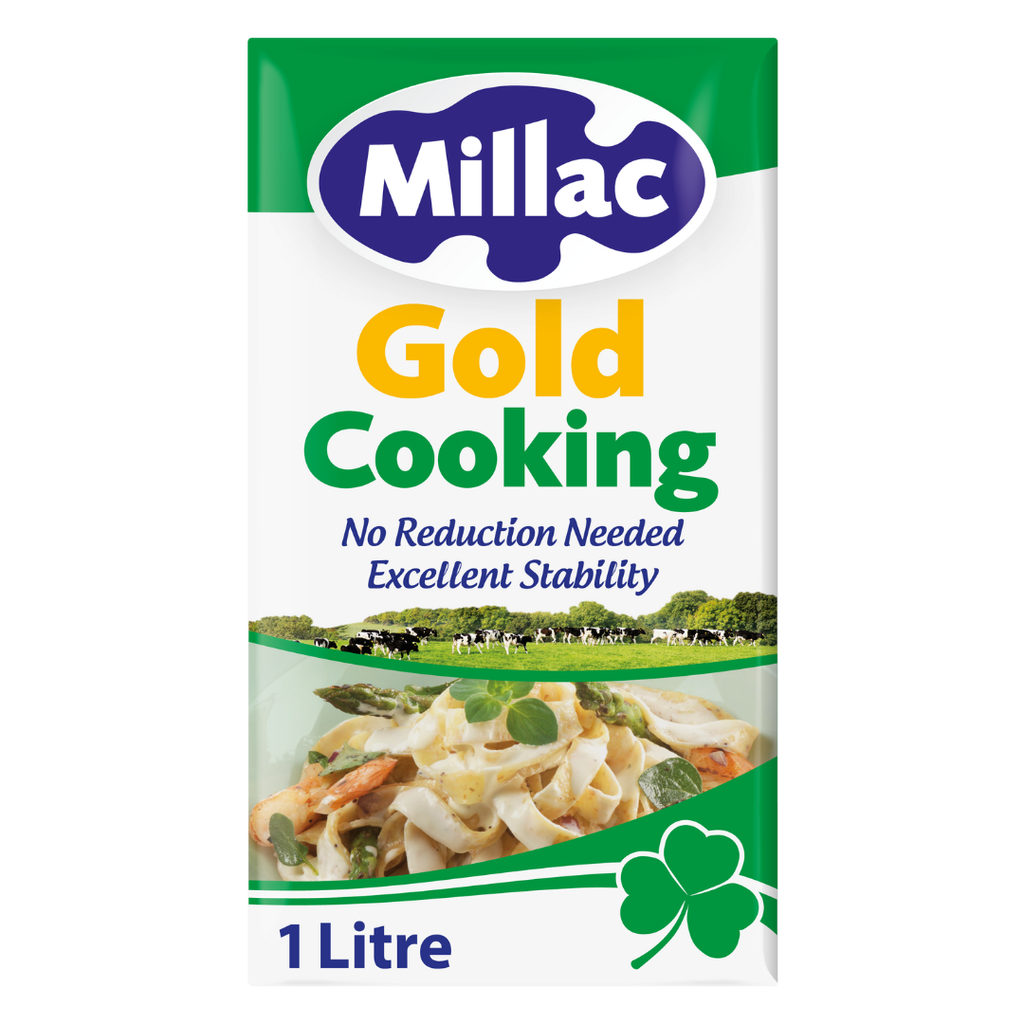 Millac Gold Cooking