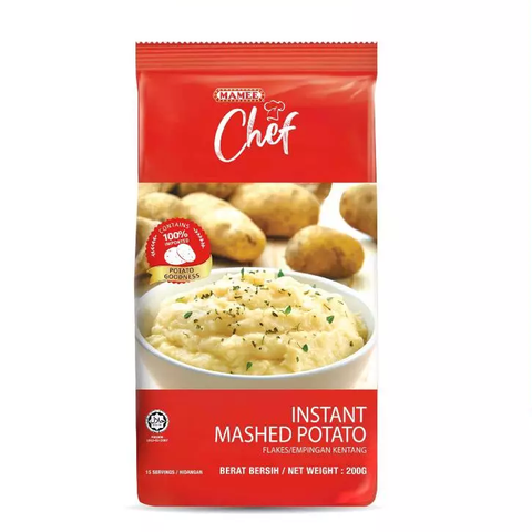 MAMEE CHEF Instant Mashed Potato 200g-cover-1