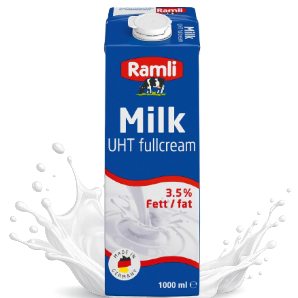 Ramli UHT Fullcream milk