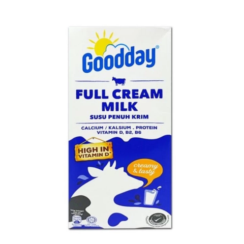 Goodday Full Cream Milk 1L-1