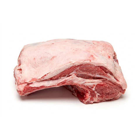 NZ Lamb Square Cut Shoulder Bone In