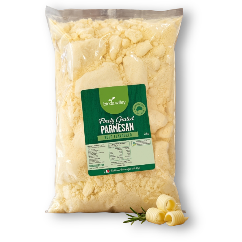 Binda Valley Parmesan Cheese