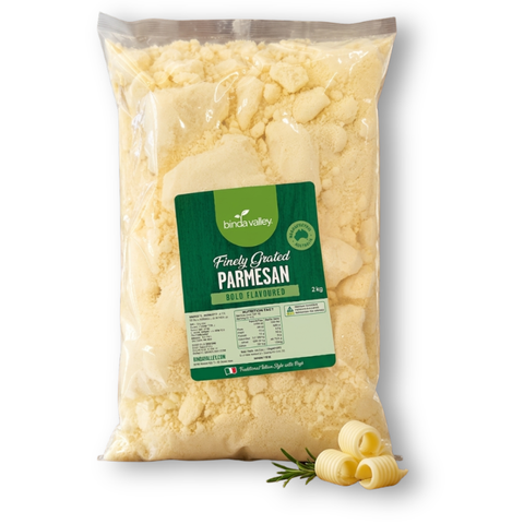 Binda Valley Parmesan Cheese