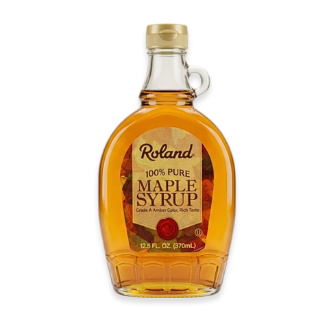 Roland Maple Syrup cover