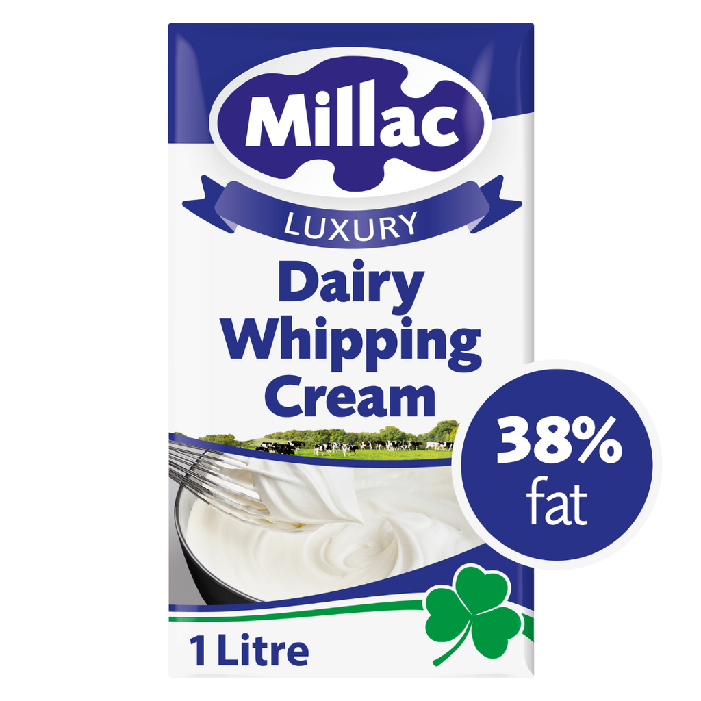 Millac Luxury Dairy Whipping Cream