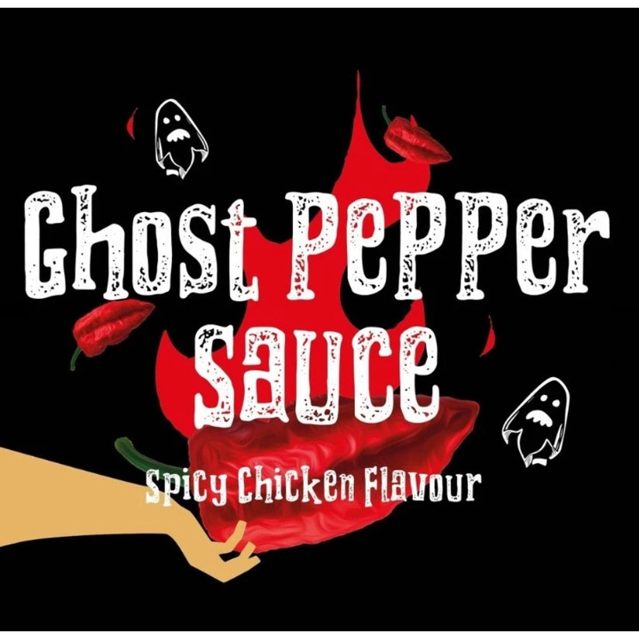 Mamee DAEBAK Ghost Papper 1kg-1