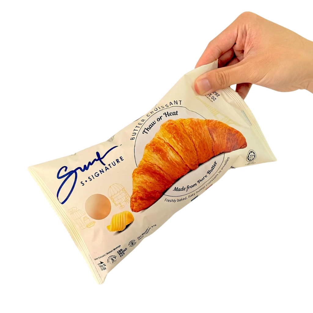 SYDNEY Signature Butter Croissant (3)
