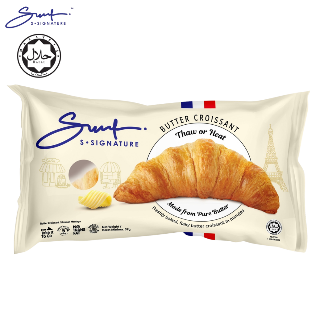SYDNEY Signature Butter Croissant