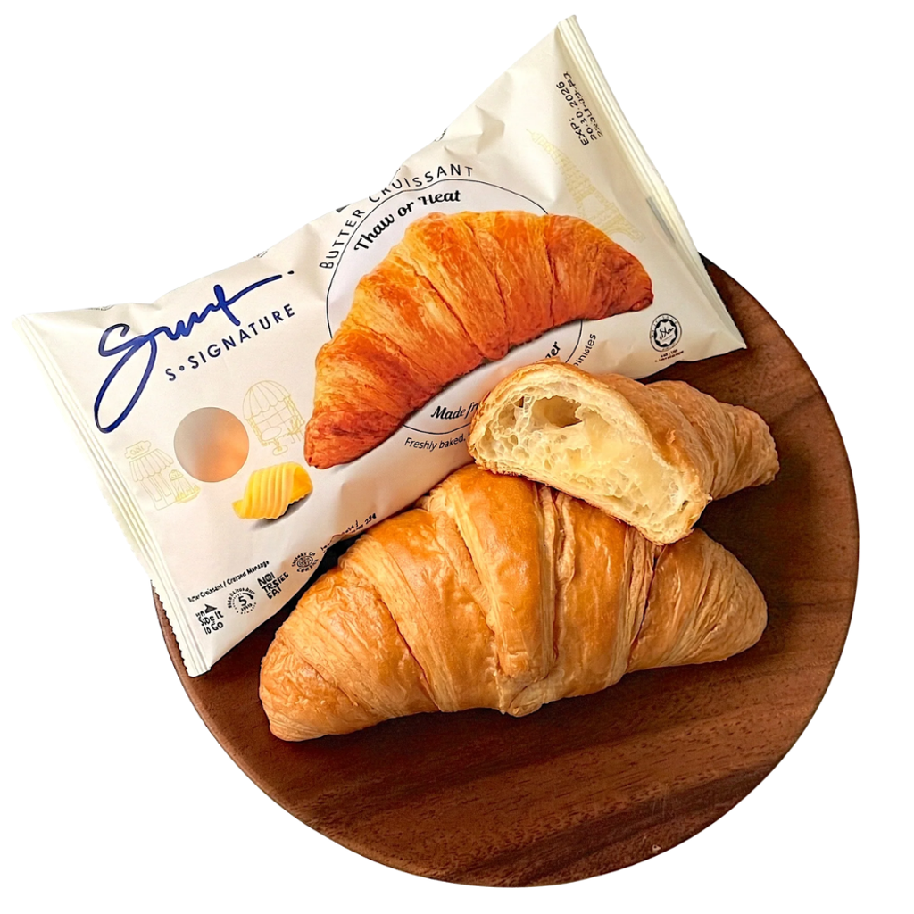SYDNEY Signature Butter Croissant (4)