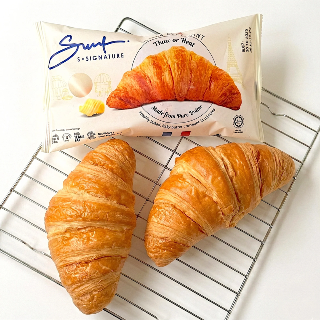SYDNEY Signature Butter Croissant (2)