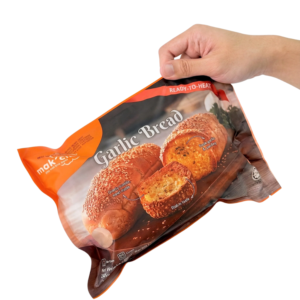 MAK'CIK Garlic Bread (5)