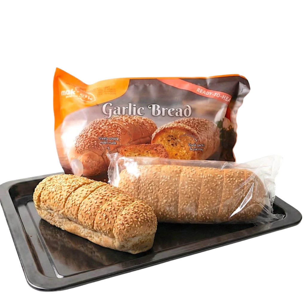 MAK'CIK Garlic Bread (2)