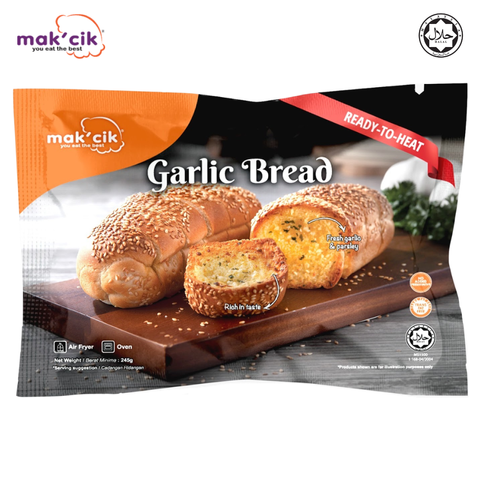 MAK'CIK Garlic Bread