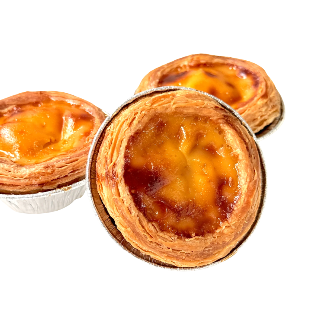 MAK'CIK Portuguese Egg Tarts 180g (8)