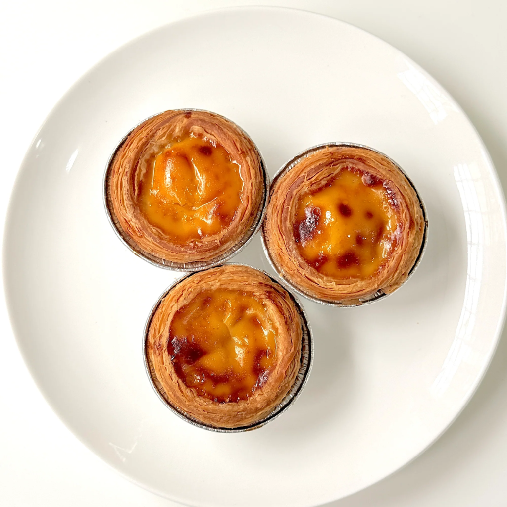 MAK'CIK Portuguese Egg Tarts 180g (7)