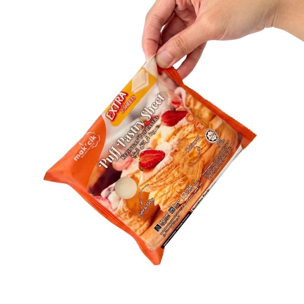 MAK'CIK Puff Pastry Sheet (3)