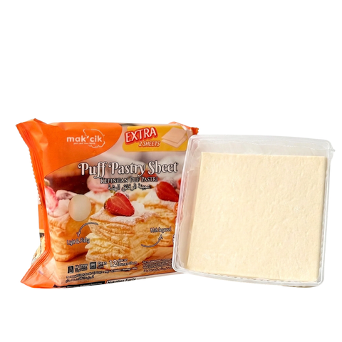 MAK'CIK Puff Pastry Sheet (2)